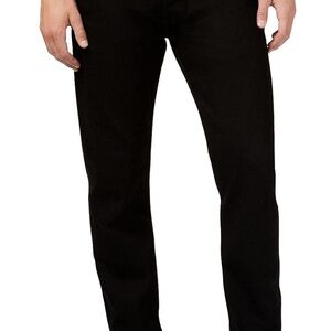 Men's Black Jeans